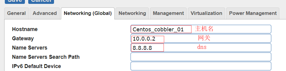 Cobbler自动化安装(linux)服务器