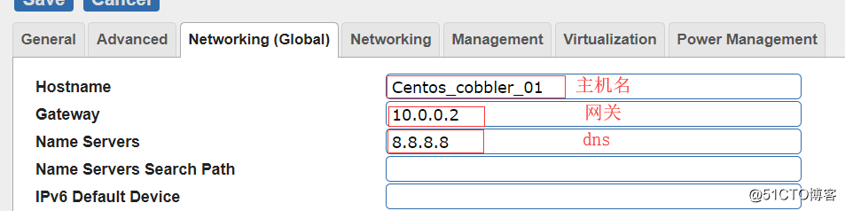 Cobbler自动化安装(linux)服务器