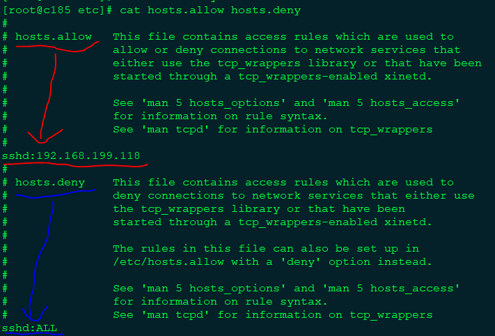 Linux 之 iptables