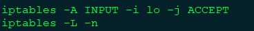 Linux 之 iptables