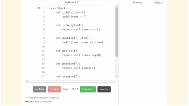 python数据结构与算法（10）