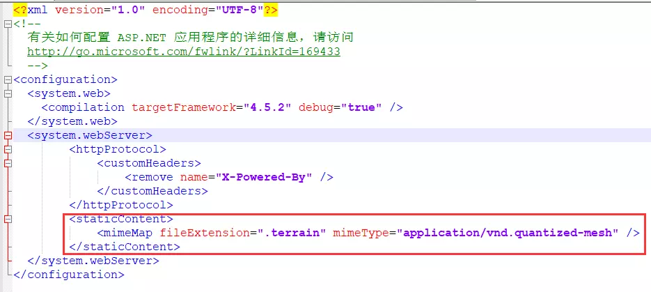 CesiumLab地形处理成果在Tomcat和IIS上发布