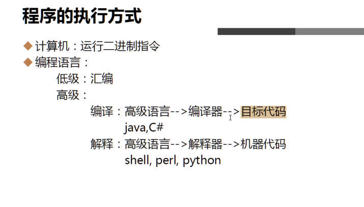 shell脚本知识（转自马哥linux）