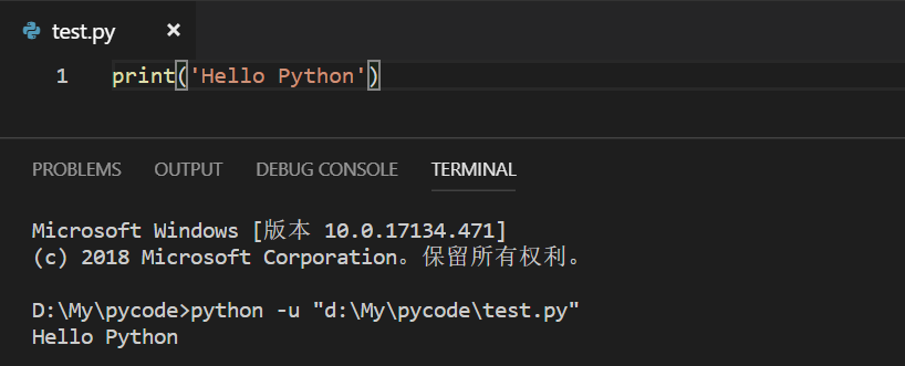 用VS Code写 Python / Groovy / Kotlin