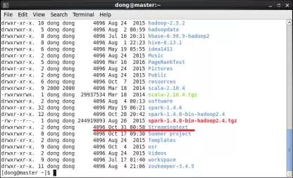 大数据分析技术与实战之 Spark Streaming