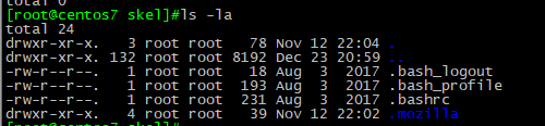 Linux文件、用户、组