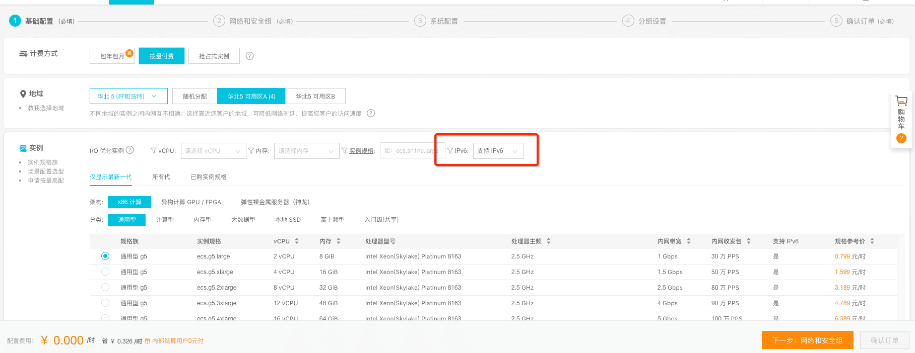 最佳实践：阿里云VPC、ECS支持IPv6啦！