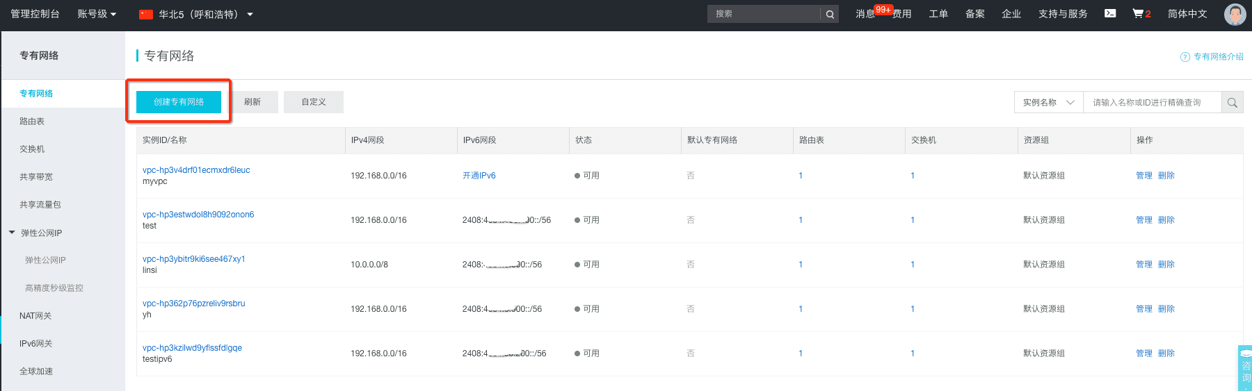 最佳实践：阿里云VPC、ECS支持IPv6啦！