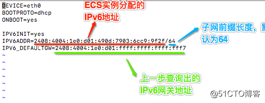 最佳实践：阿里云VPC、ECS支持IPv6啦！