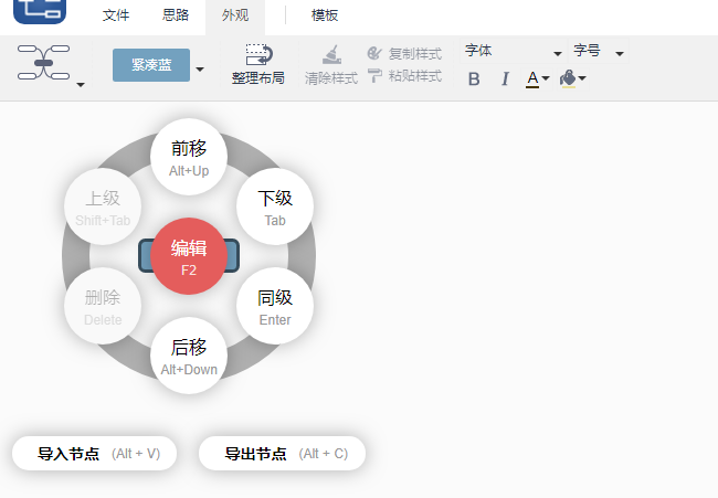 画思维导图的三招十八式