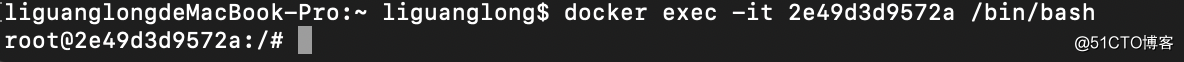 Docker & sqli-labs 基本配置学习