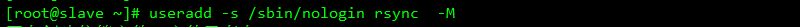 rsync