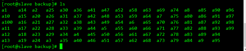 rsync