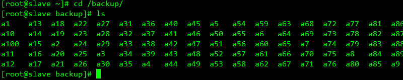 rsync