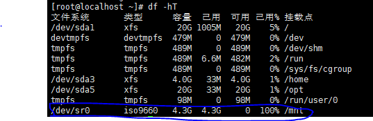 Centos7    配置yum软件仓库