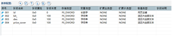 前嗅ForeSpider教程：采集表格/列表页中的数据（翻页）