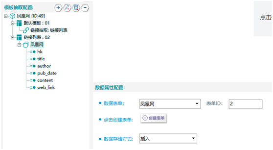 前嗅ForeSpider教程：通过链接列表采集正文数据（不翻页）