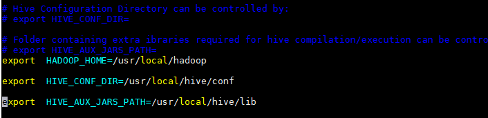 docker安装hive1.2