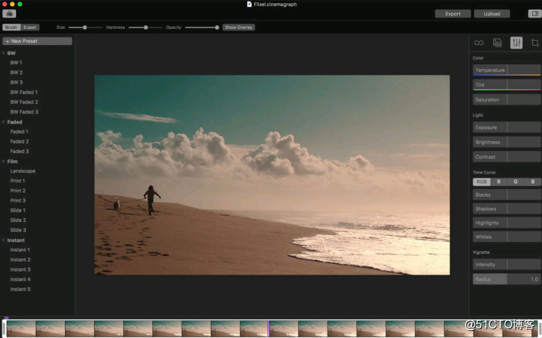 Cinemagraph Pro for Mac 2.7.1破解版 — 影象處理工具