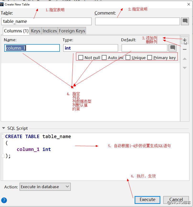 IntelliJ IDEA 内置数据库管理工具实战