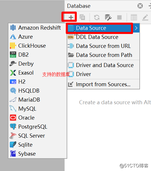 IntelliJ IDEA 内置数据库管理工具实战