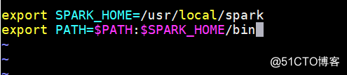 docker中spark+scala安裝配置