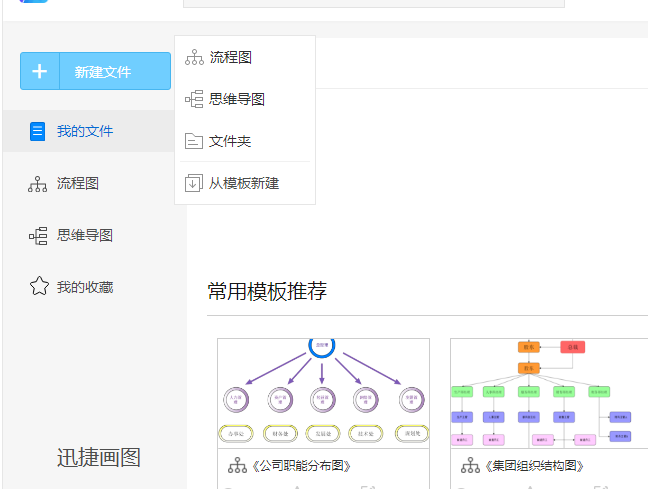 收款业务流程图怎样画