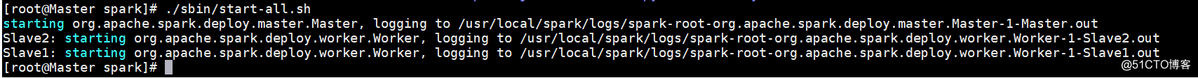 docker中spark+scala安裝配置