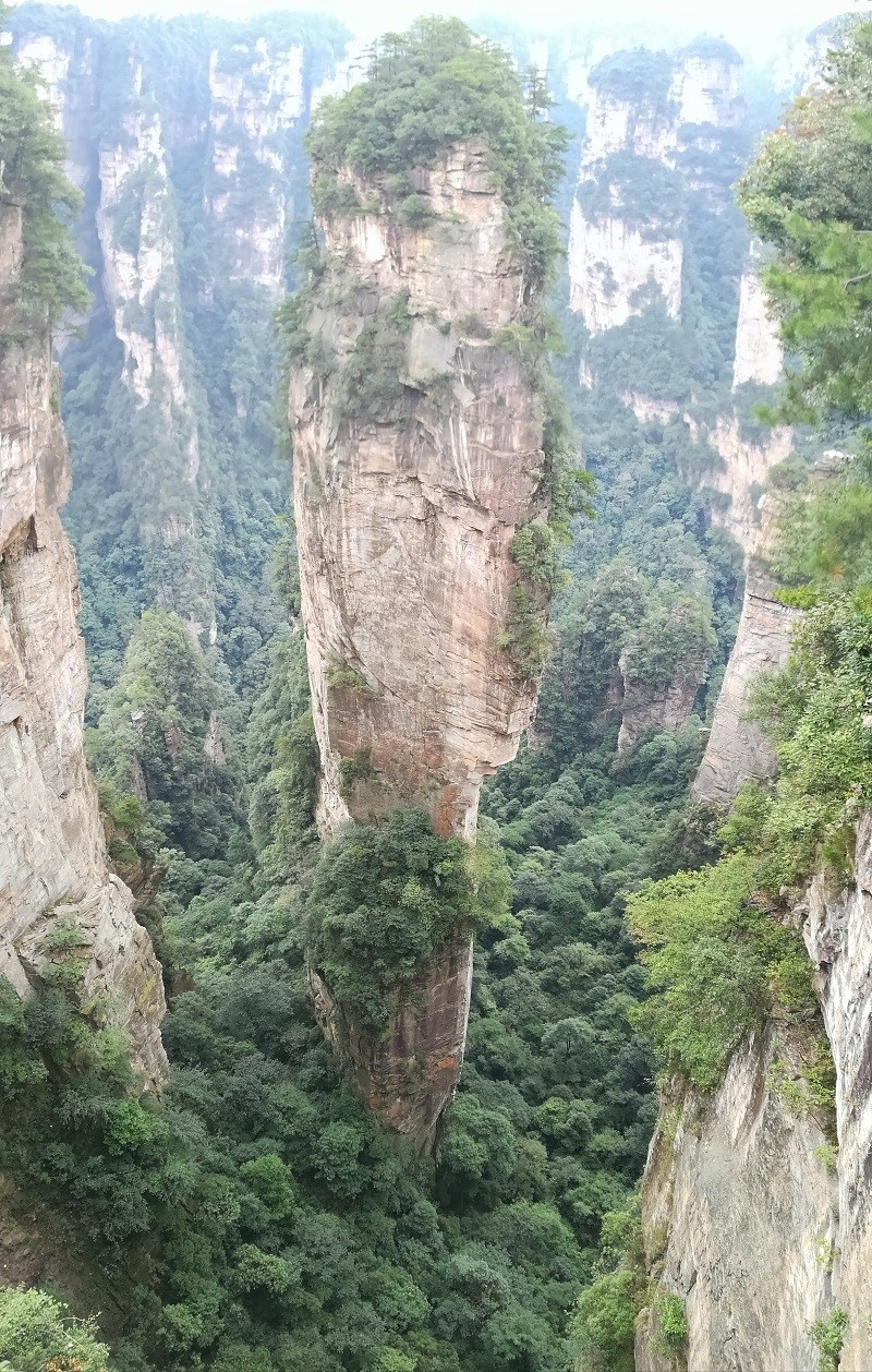 张家界有哪些比较有名的景点，张家界旅游经典线路，张家界怎么玩，张家界天门山游玩攻略