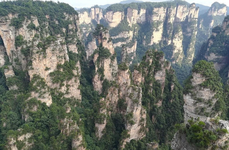 张家界有哪些比较有名的景点，张家界旅游经典线路，张家界怎么玩，张家界天门山游玩攻略