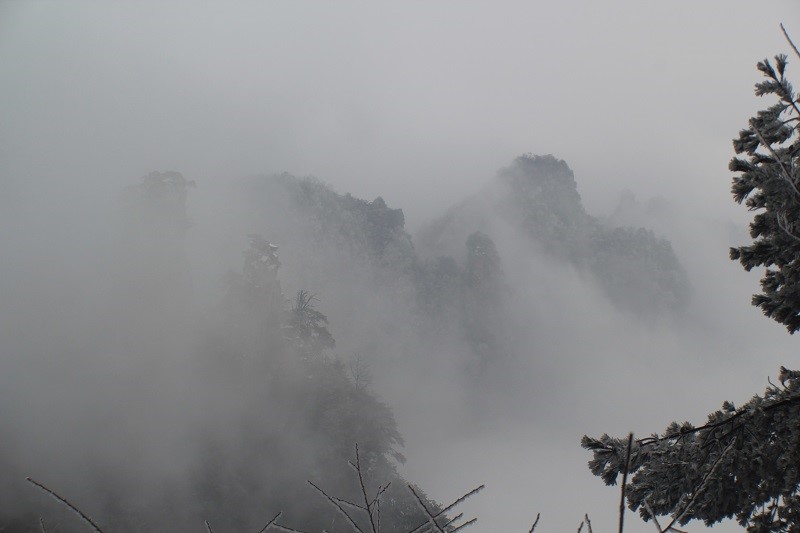 张家界有哪些比较有名的景点，张家界旅游经典线路，张家界怎么玩，张家界天门山游玩攻略