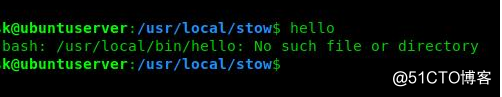 GNU Stow 是ds6000com19908836661在 Linux 中移除