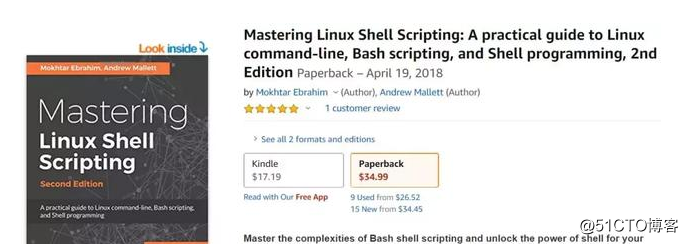 Linux.9x8hk 186691444492019年学Linux最佳的10本新书
