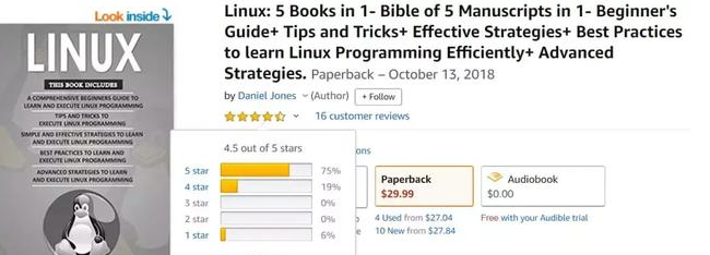 Linux.9x8hk 186691444492019年学Linux最佳的10本新书