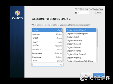 CentOS 7迷你版安装步骤