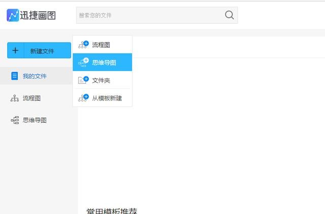 如何在线绘制思维导图、流程图神奇，简单方法介绍