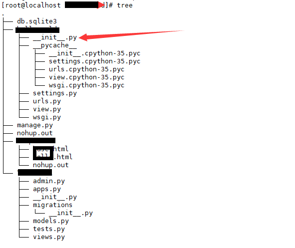 Error loading MySQLdb module. Did you install mysq