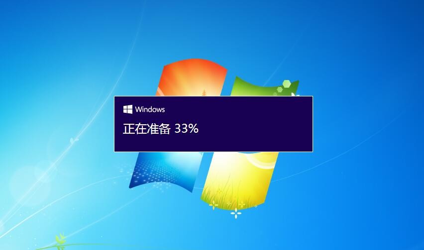 win7即将停止服务，升级到win10最详细的图文教程。