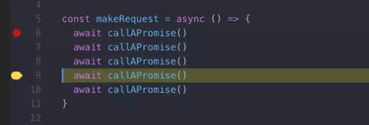 细说 async/await 相较于 Promise 的优势