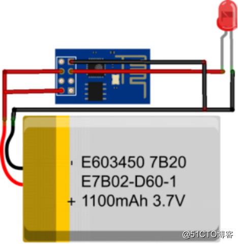 利用ESP8266_01做一个远程控制的智能插座