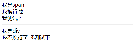 一文读懂块状元素和内联元素