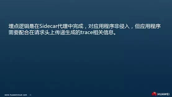 Istio调用链埋点原理剖析—是否真的“零修改”分享实录（下）