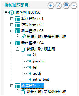 前嗅教程：同一个网站中从另一页面采集数据