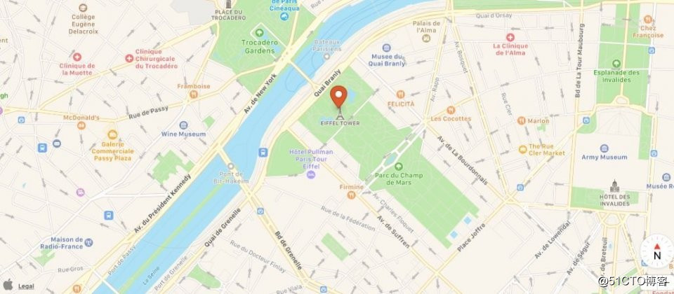 DuckDuckGo将与整合Apple Maps有更丰富的地图信息及隐私