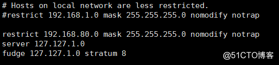 linux yum安裝ntp 時間同步