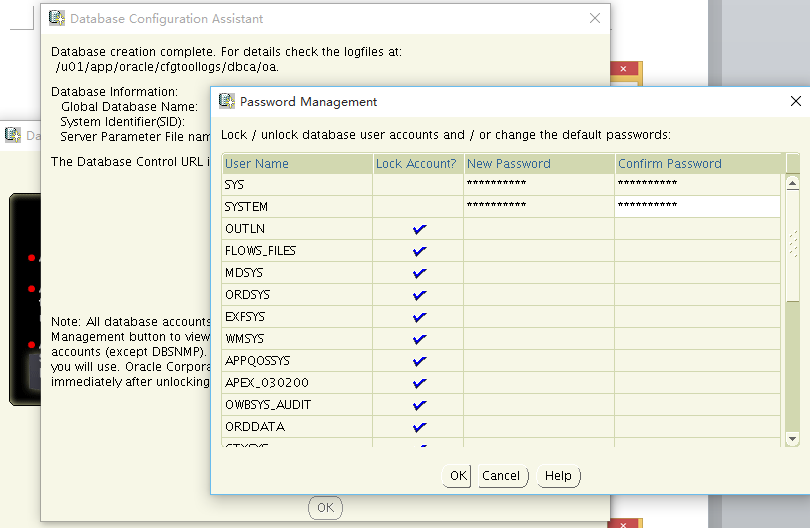 Centos7.5 安装oracle11g