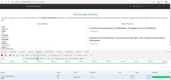 idou老师带教你学Istio 03： istio故障注入功能的介绍和使用