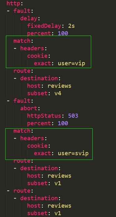 idou老师带教你学Istio 03： istio故障注入功能的介绍和使用