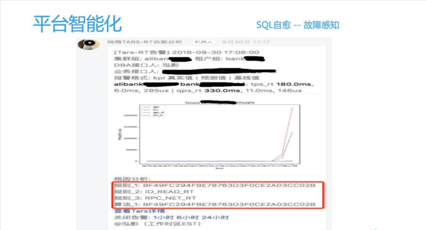 蚂蚁金服天街：蚂蚁双11大促OceanBase核心技术全解析