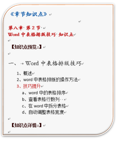 Word文档高效排版与输出打印技巧大全